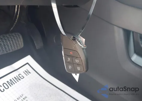 2025 GMC Terrain Elevation из США, поврежденный, VIN 3GKALMEG8SL321741